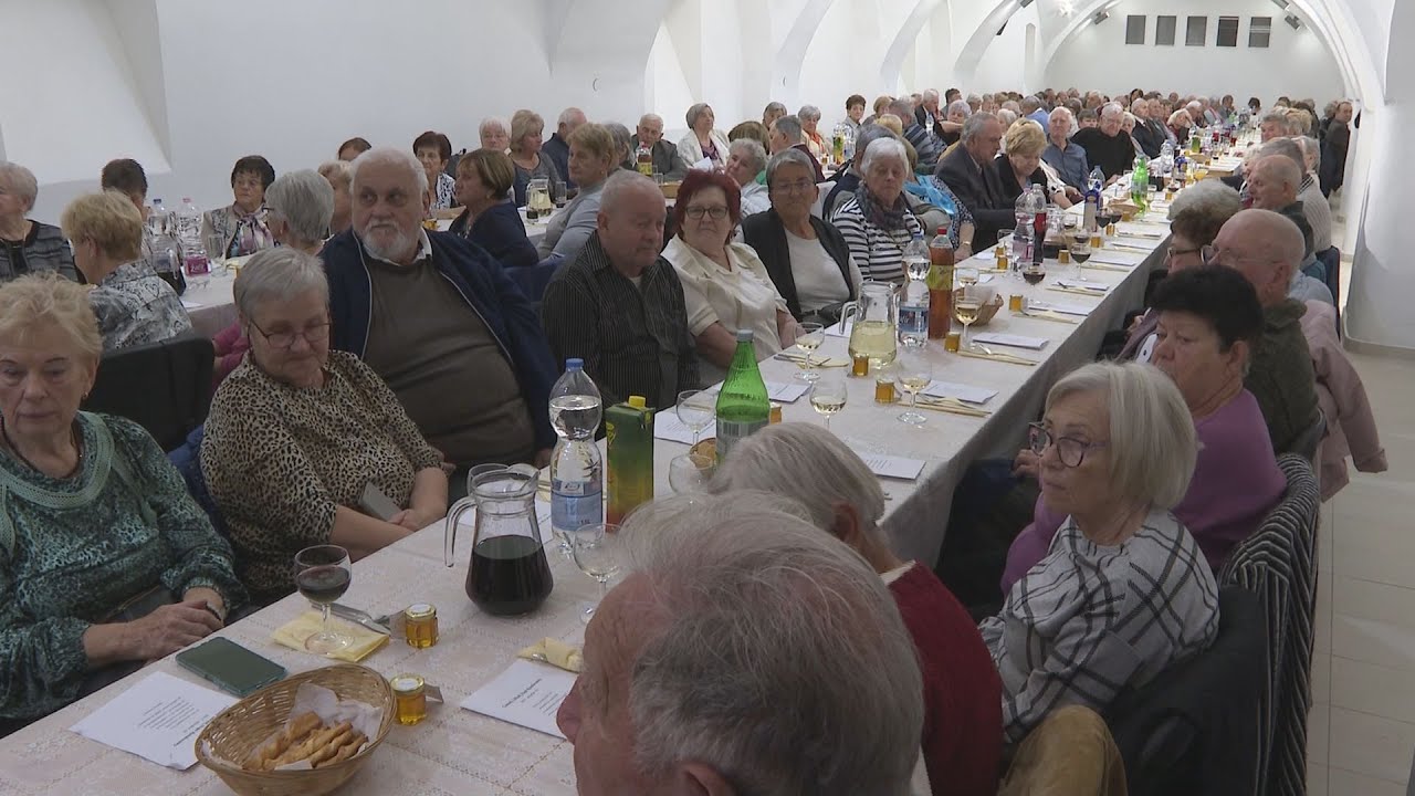 Idősek napja Ménfőcsanakon