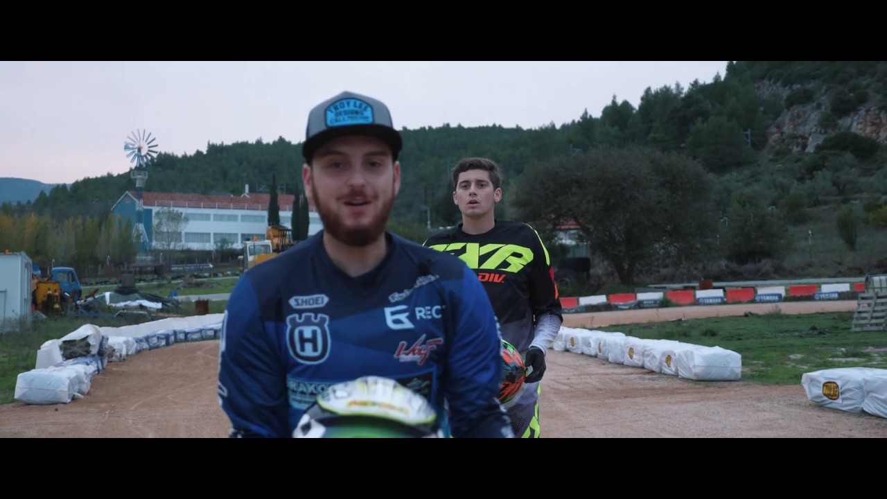 Επεισόδιο 3: The Flat Track