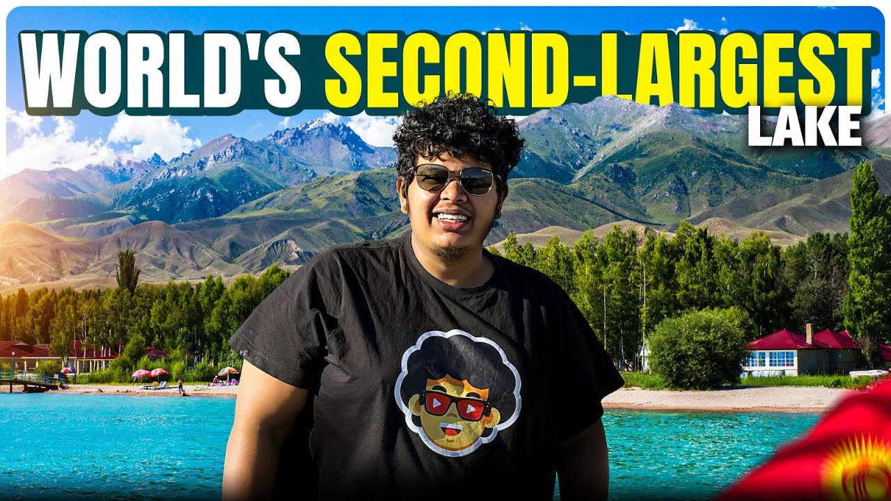 Beautiful Lakeside College - Irfan's View