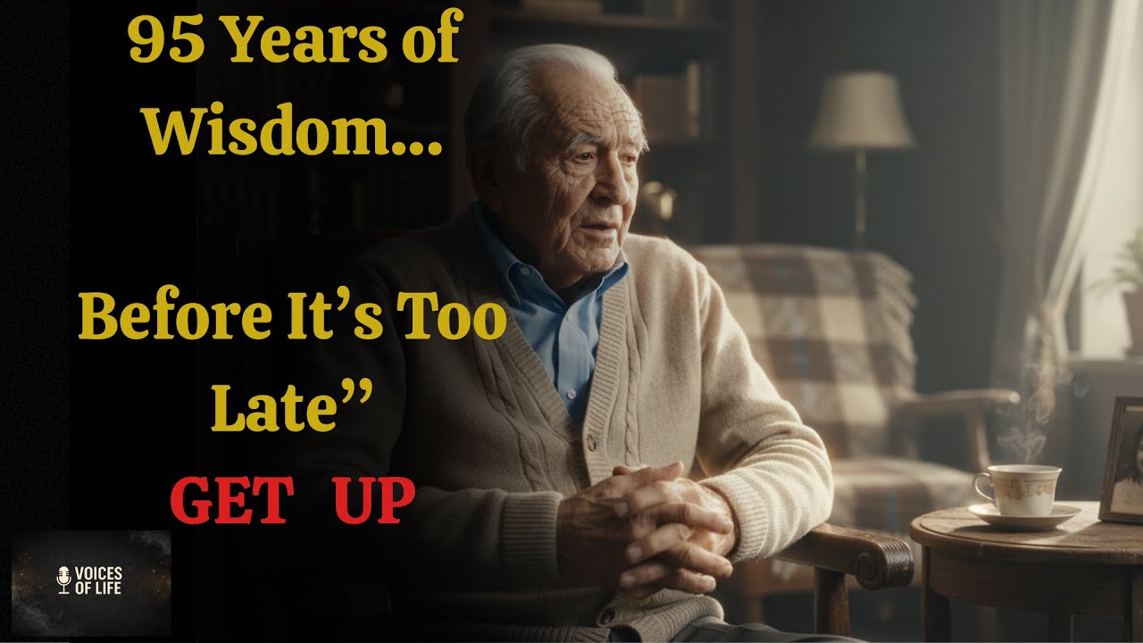 I’m 95 Years Old — This Is the Truth About Life