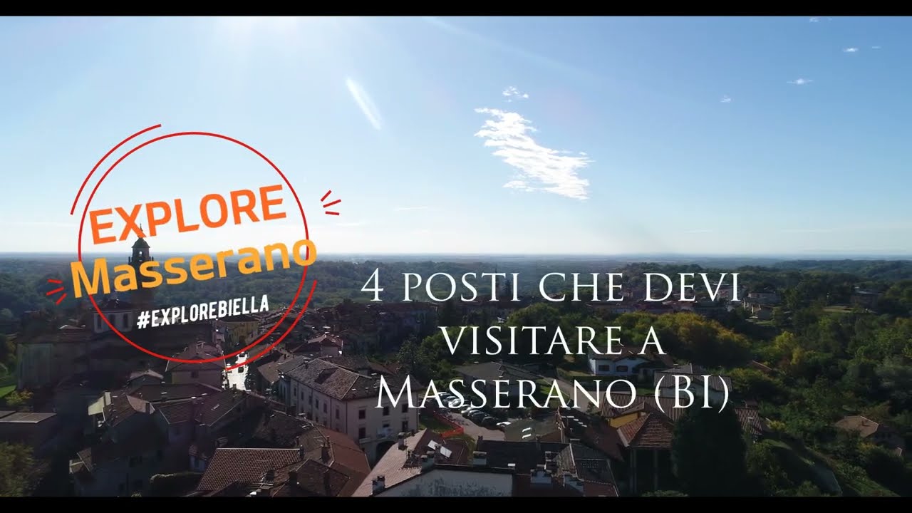 4 posti che devi visitare a Masserano viaggiaescopri.it