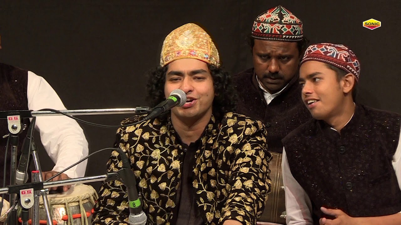 DIL BARE JANA NE MAN KARDE KARAM || Rais Anis Sabri