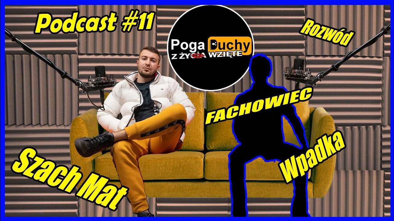 Pogaduchy z Fachowcem #11 - Wpadka, Rozwód, Szach Mat - Z Życia Wzięte