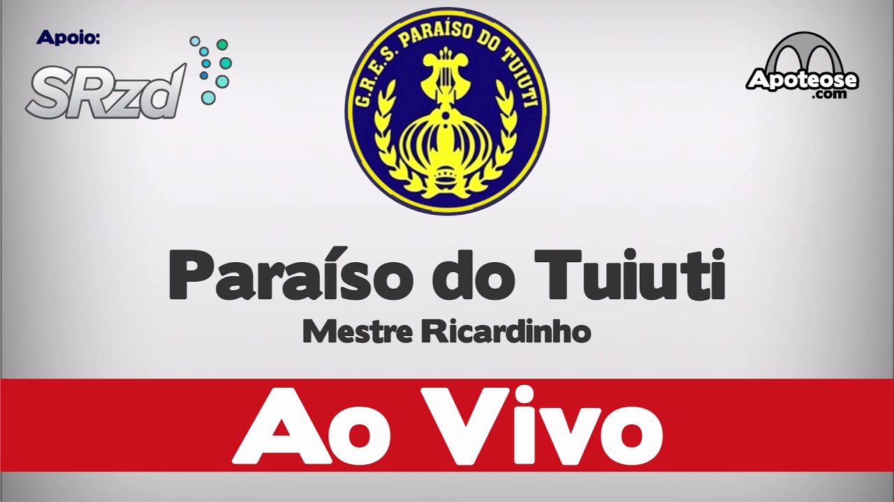 Paraíso do Tuiuti 2020 - Bateria no desfile oficial - Áudio ao vivo - #desfile2020