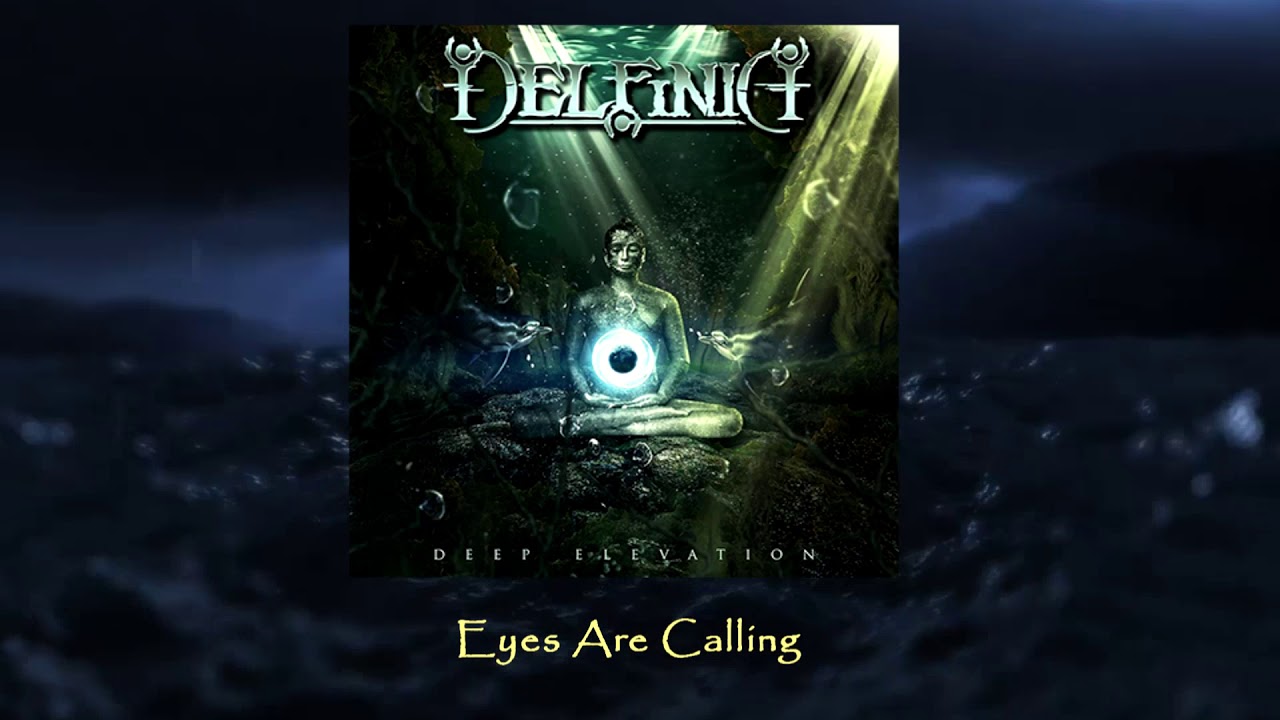 DELFINIA -  Eyes Are Calling (feat. Aldo Lonobile)