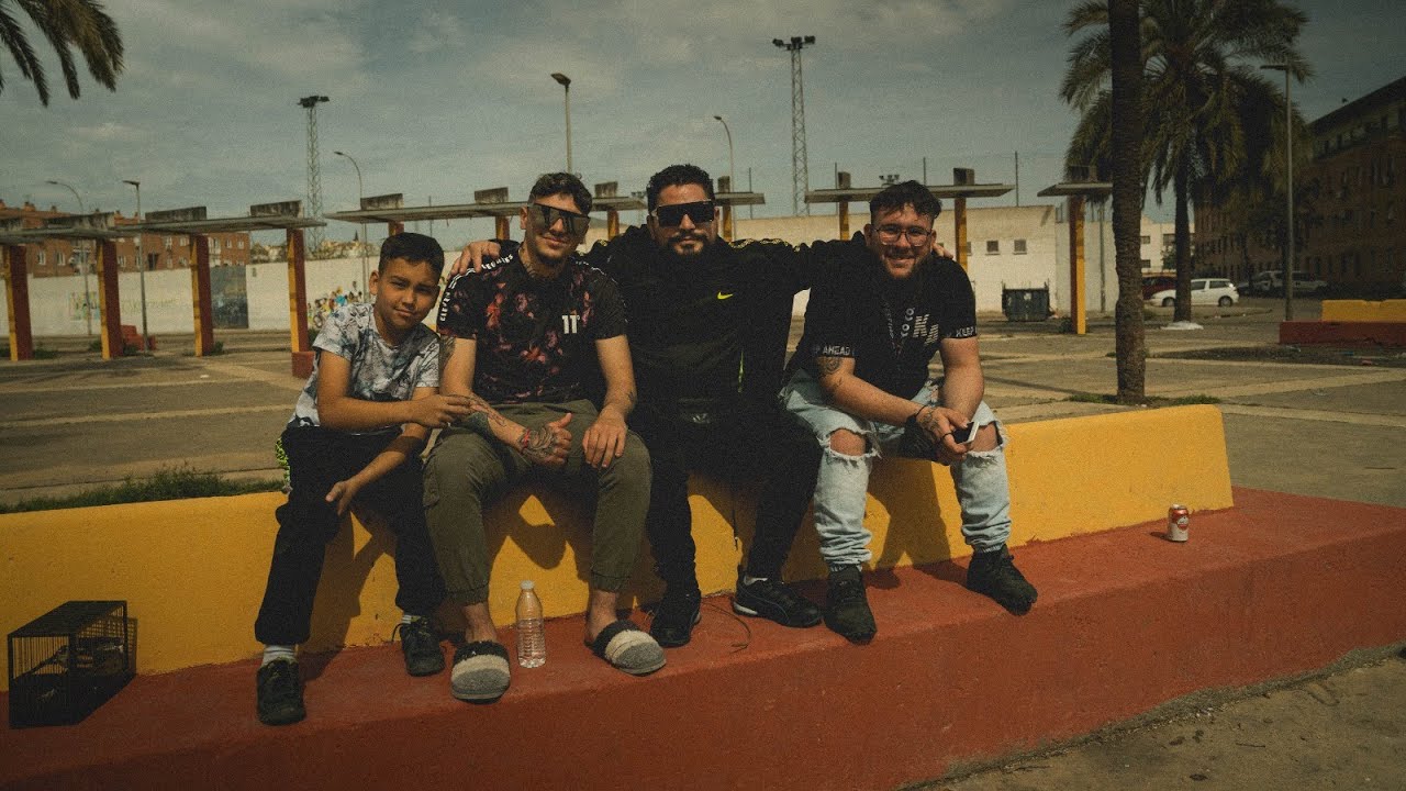 El barrio de Las PALMERAS  | CÓRDOBA