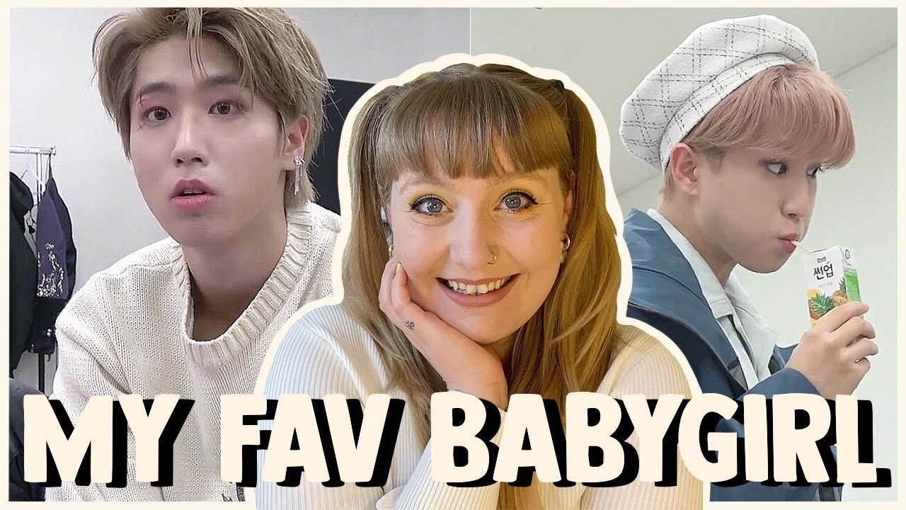 ♡ reacting to 'han jisung babygirling his way through life' cos i miss him sm right now ♡
