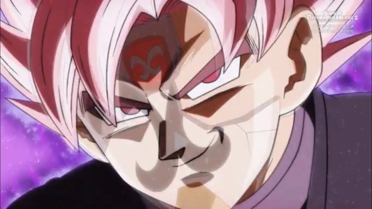 【SDBH】ゴクウブラックVS悟空　【ドラゴンボール】