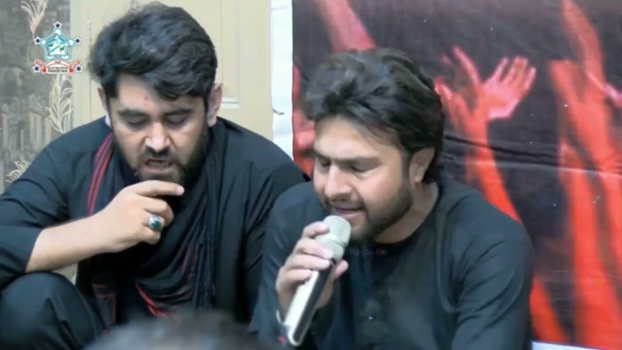Arif Mehtab//Brushaski Marsiya//Lash Akbar//Muharram 1444h//Gilgit Baltstan Pakistan