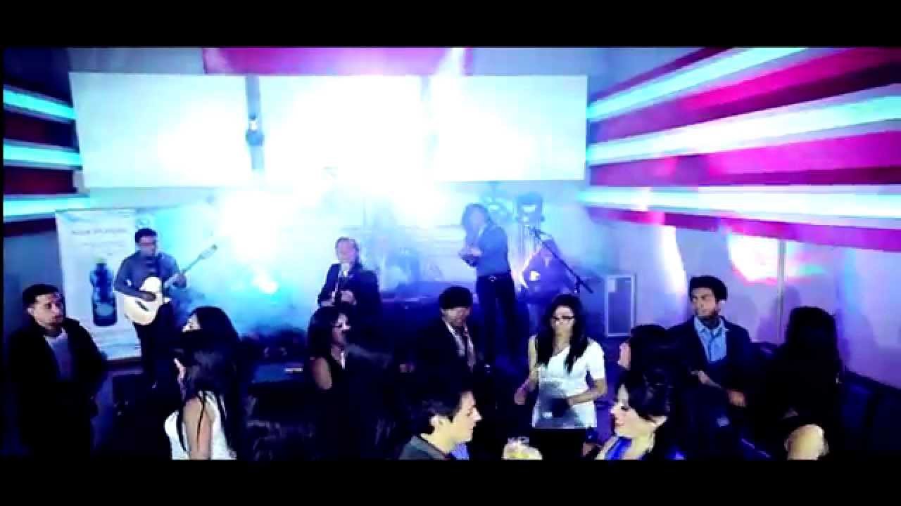 Andinamarka - Mix Cumbias Andinas I (Video Oficial) (Álbum Solo Éxitos)