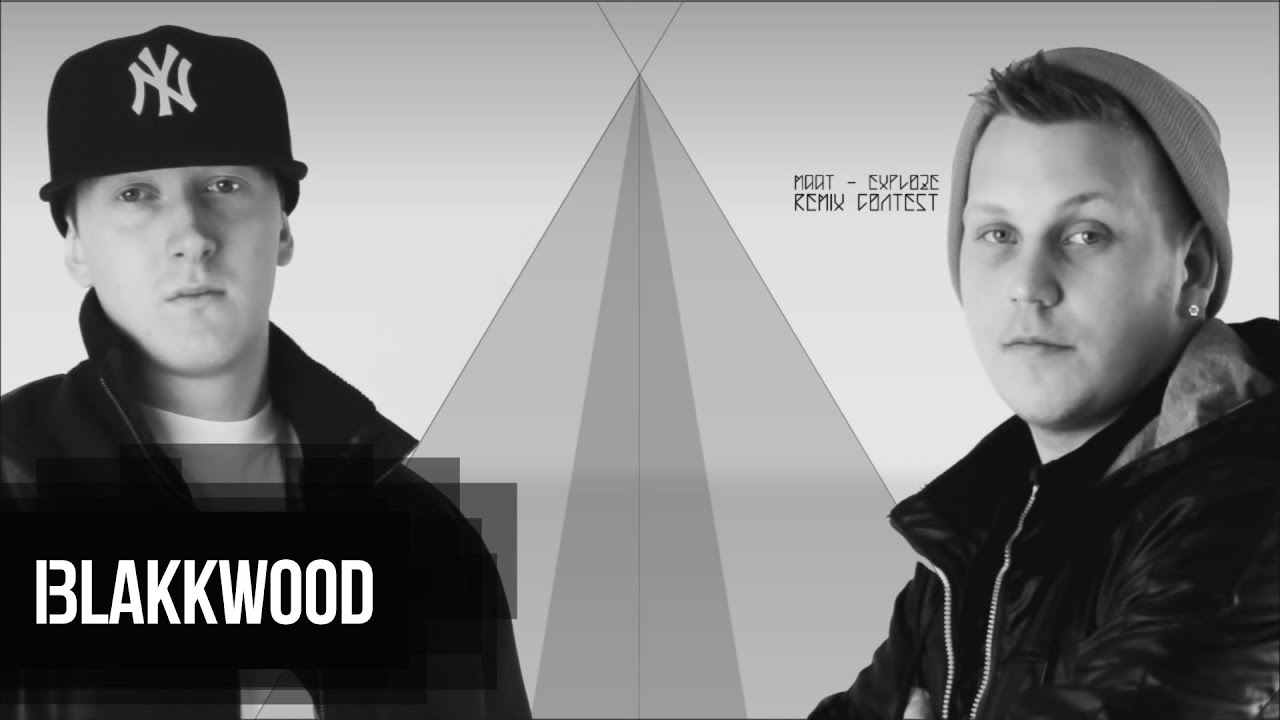 MAAT - Exploze (Poemistix remix)