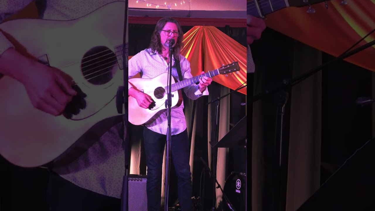 Craig Young I've got a winner in you(Don Williams cover)live Newfoundland Canada 2026