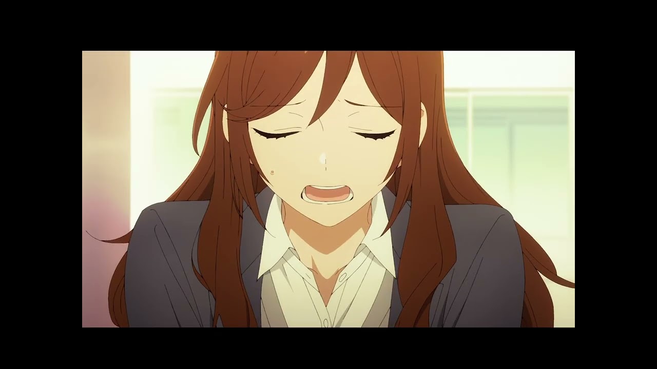 Voicing Hori in Ep10 S1 due to unlucky roll 