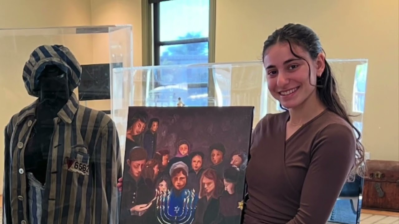 Yom Hashoah 2025