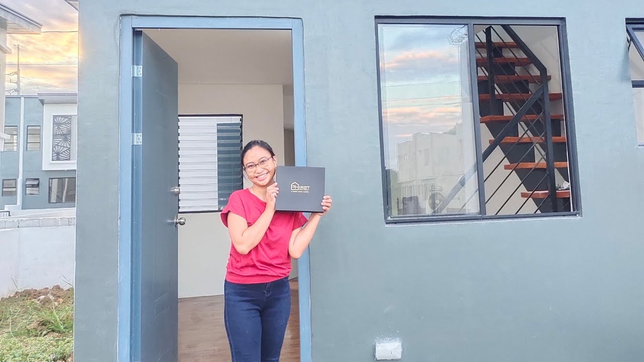PHIRST PARK HOMES PANDI HOUSE TOUR VLOG#75