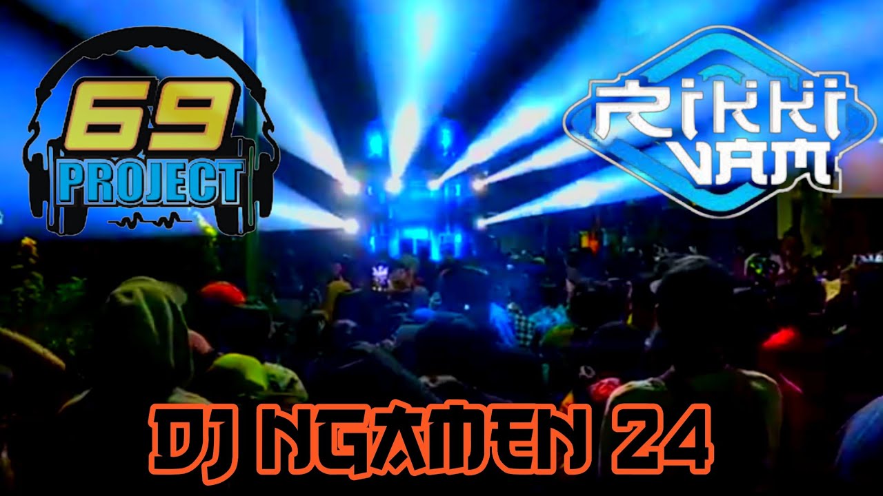 DJ Ngamen Apik-Apik (Ngamen 24) by Rikki Vam 69 Project