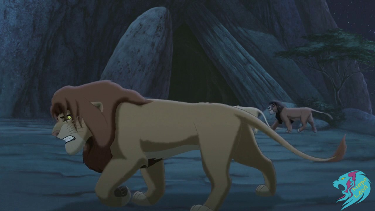 Scar - Nunca mais