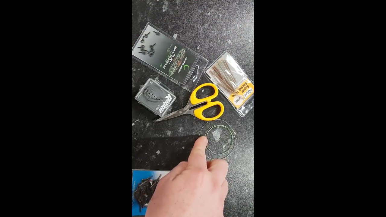How to tie the CVR Multi Rig for Carp Fishing - Get All the bits you need FREE | #carprigs