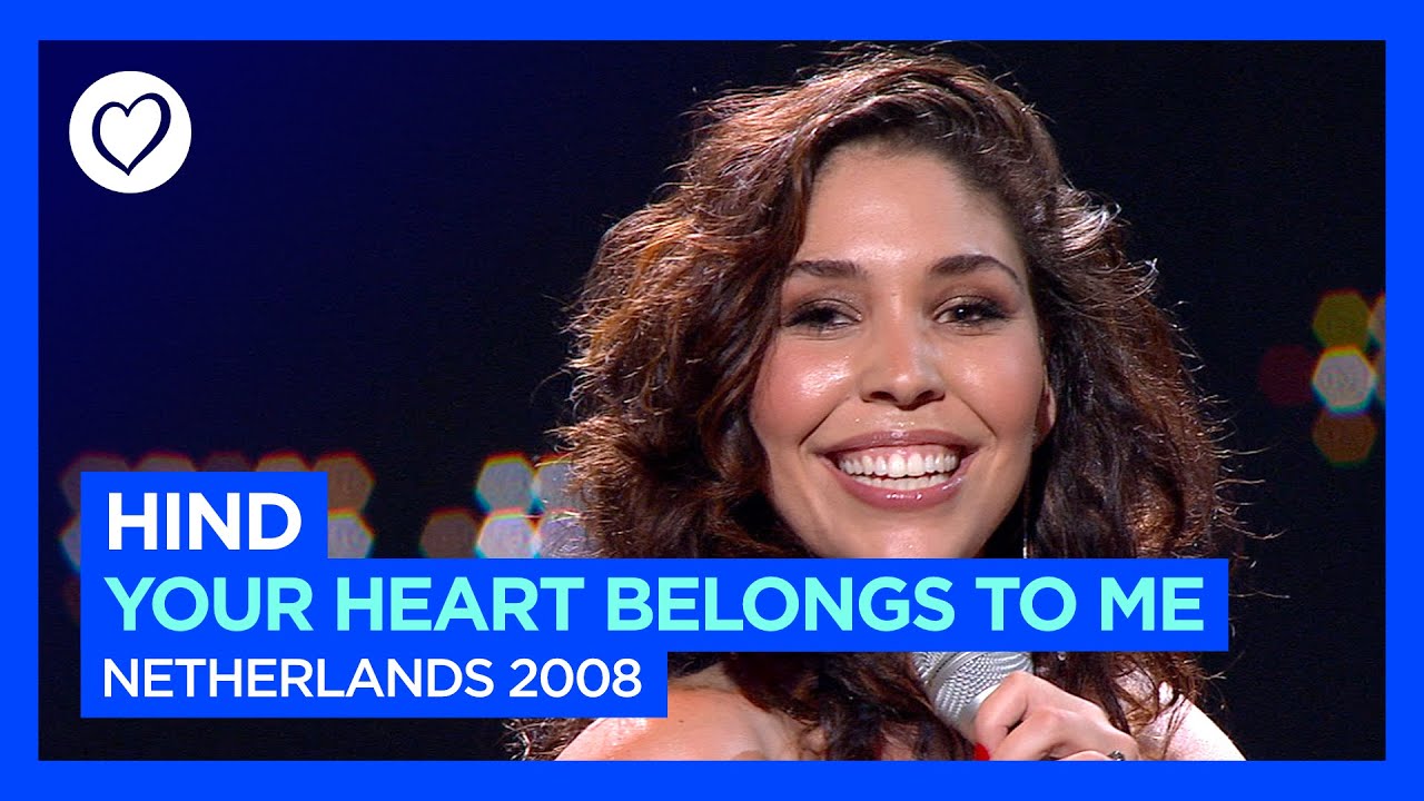 Hind - Your Heart Belongs To Me (LIVE) | Netherlands 🇳🇱 | First Semi-Final | Eurovision 2008