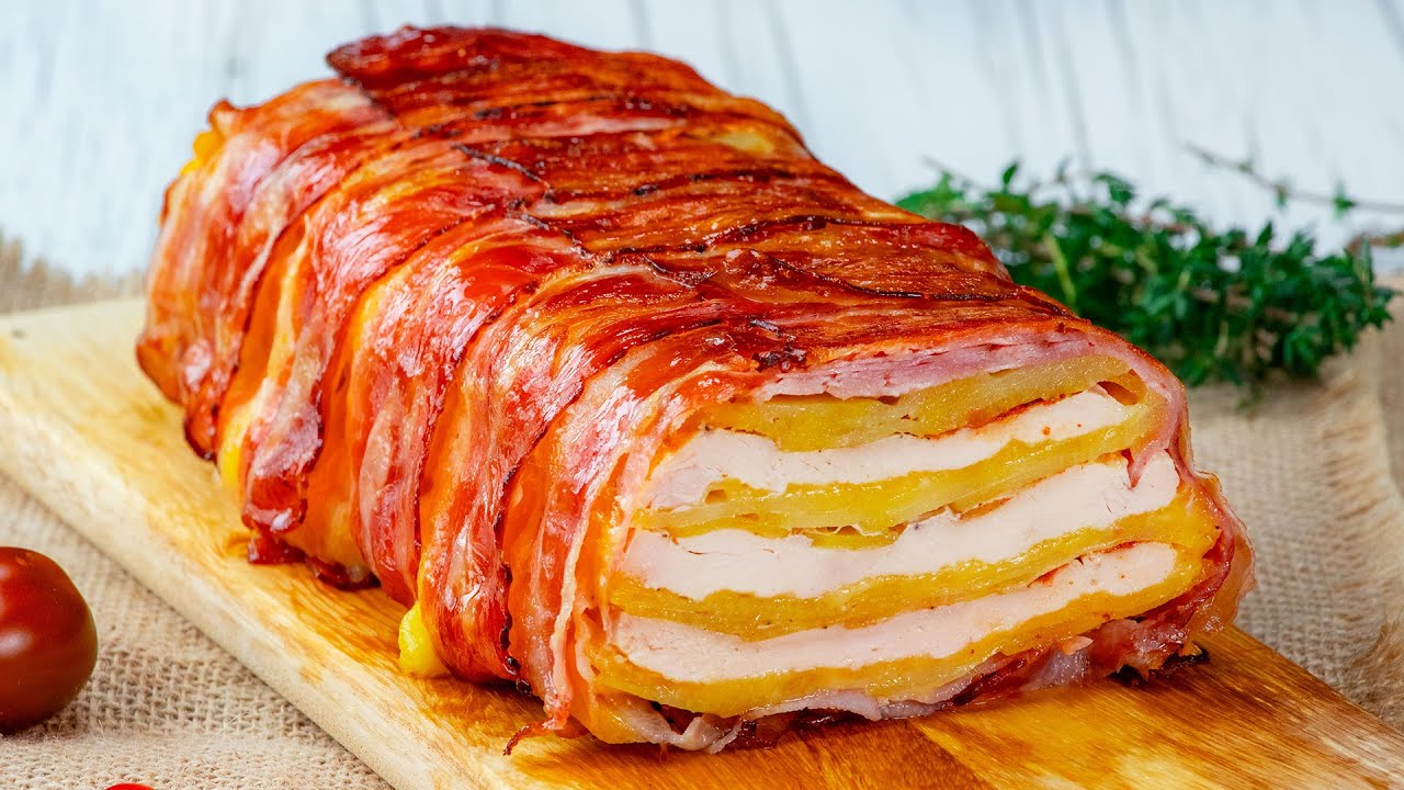 Megnyalod az összes ujjad! Ez a recept alapján készíts császárhúsos krumplit| Ízletes TV