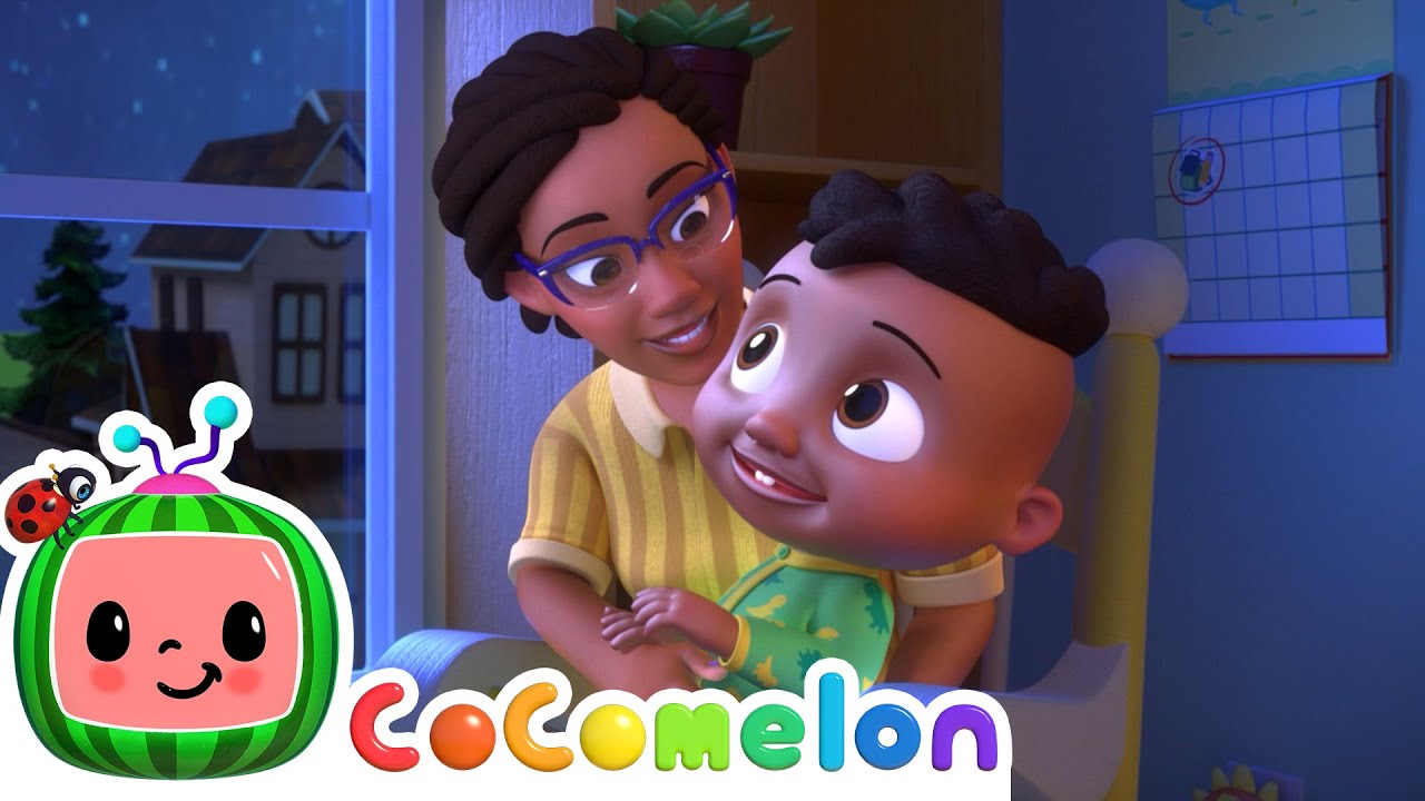 Cody & Mommy's Good Night World Song! | Singalong with Cody! CoComelon Kids Songs