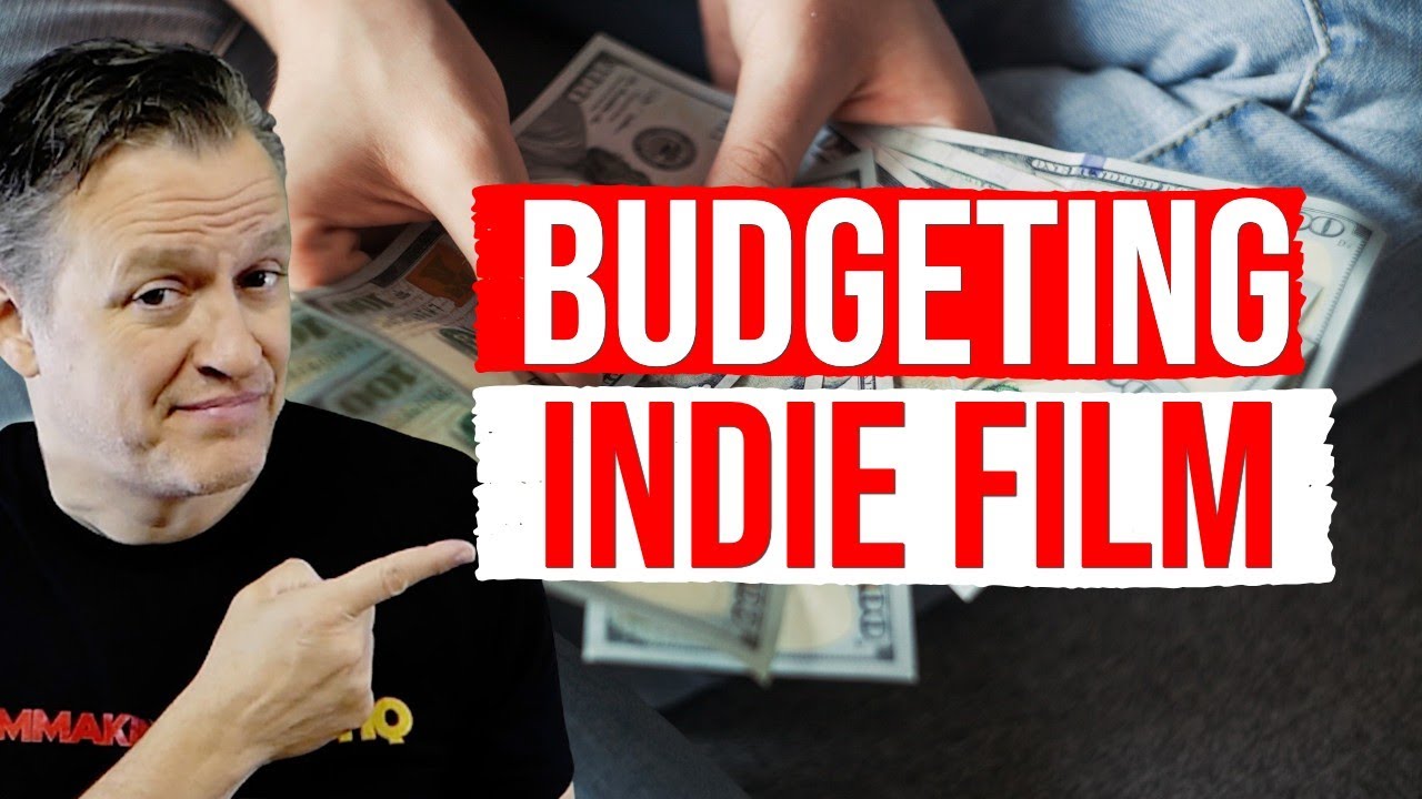 How to Budget an Indie Film: What to Spend On (and What to Skip)