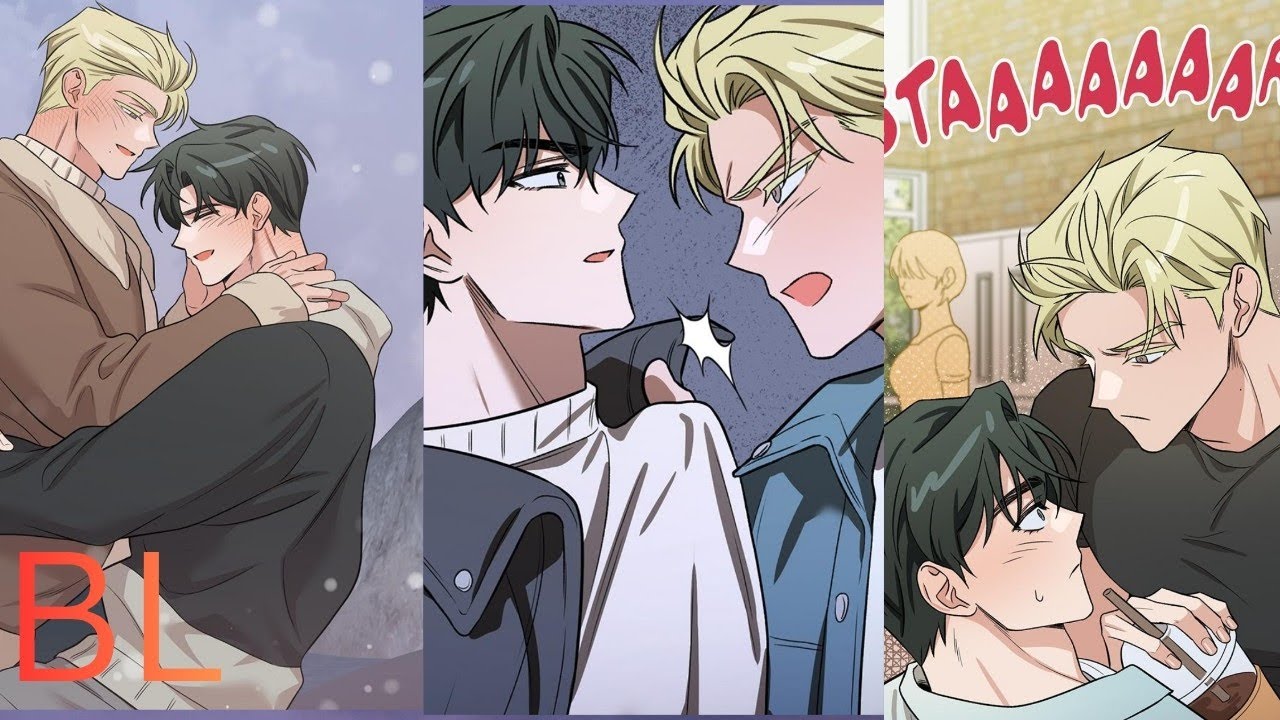 In Love with my Ex girlfriend present boyfriend||BL movie||One shot||College romance||
