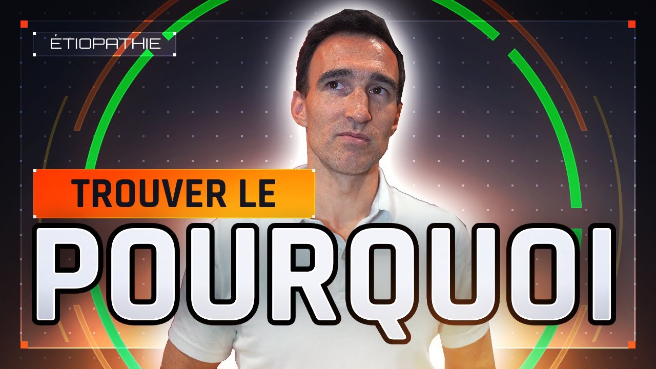 Trouver le Pourquoi  de chaque maladie 🕵️  Médecine naturelle 🌿