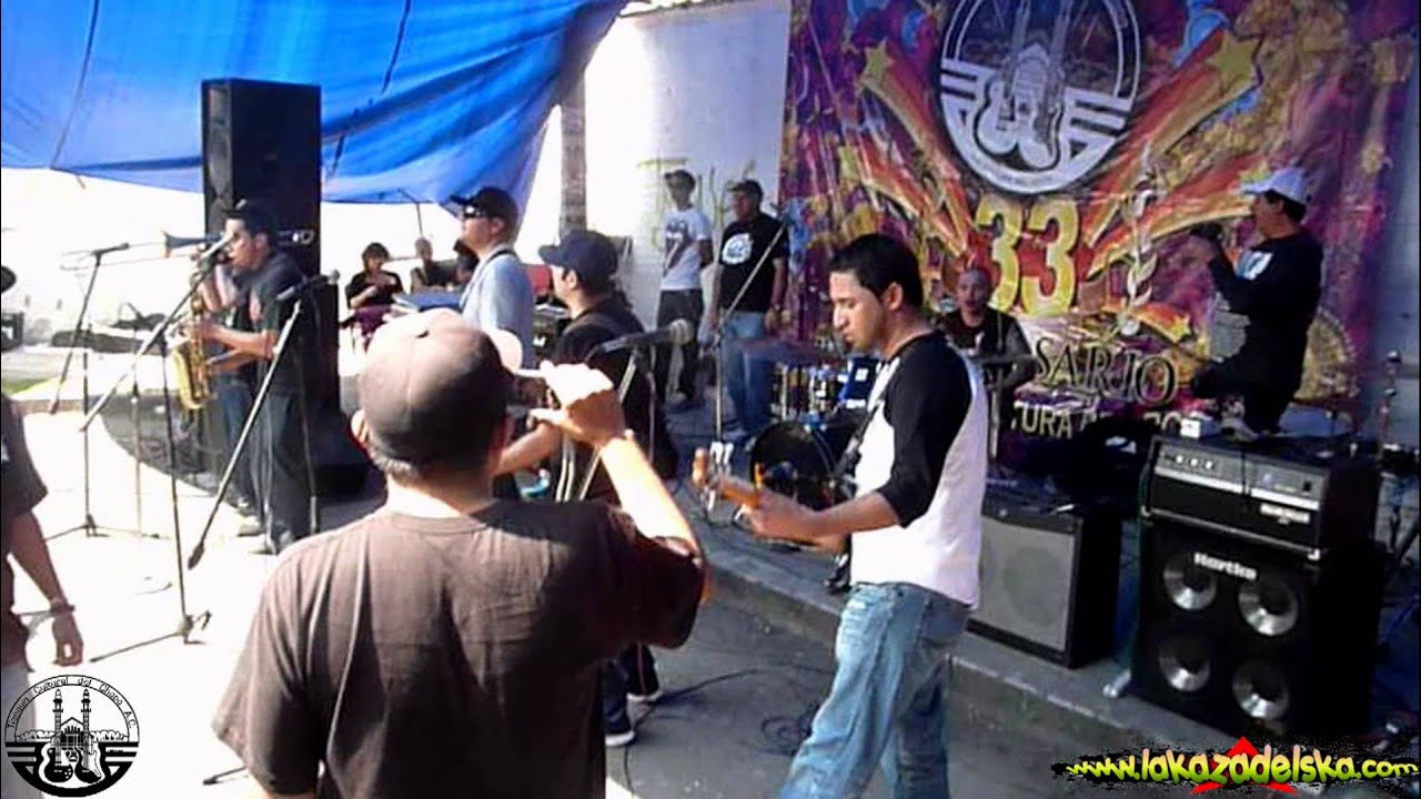Chelsea en el Aniversario 33 del Tianguis del Chopo - www.lakazadelska.com