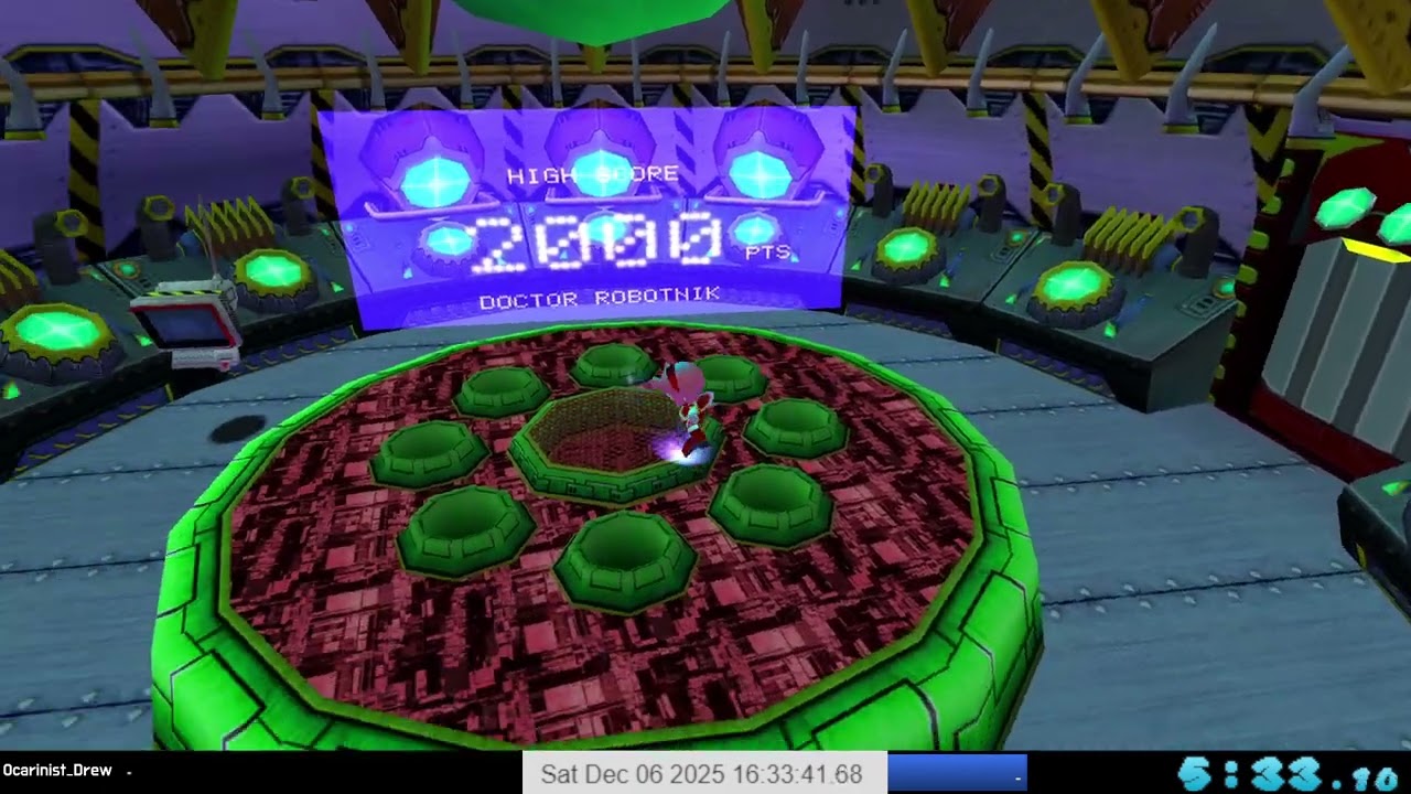 Sonic Adventure DX Archipelago Randomizer - 2025 Dec 6
