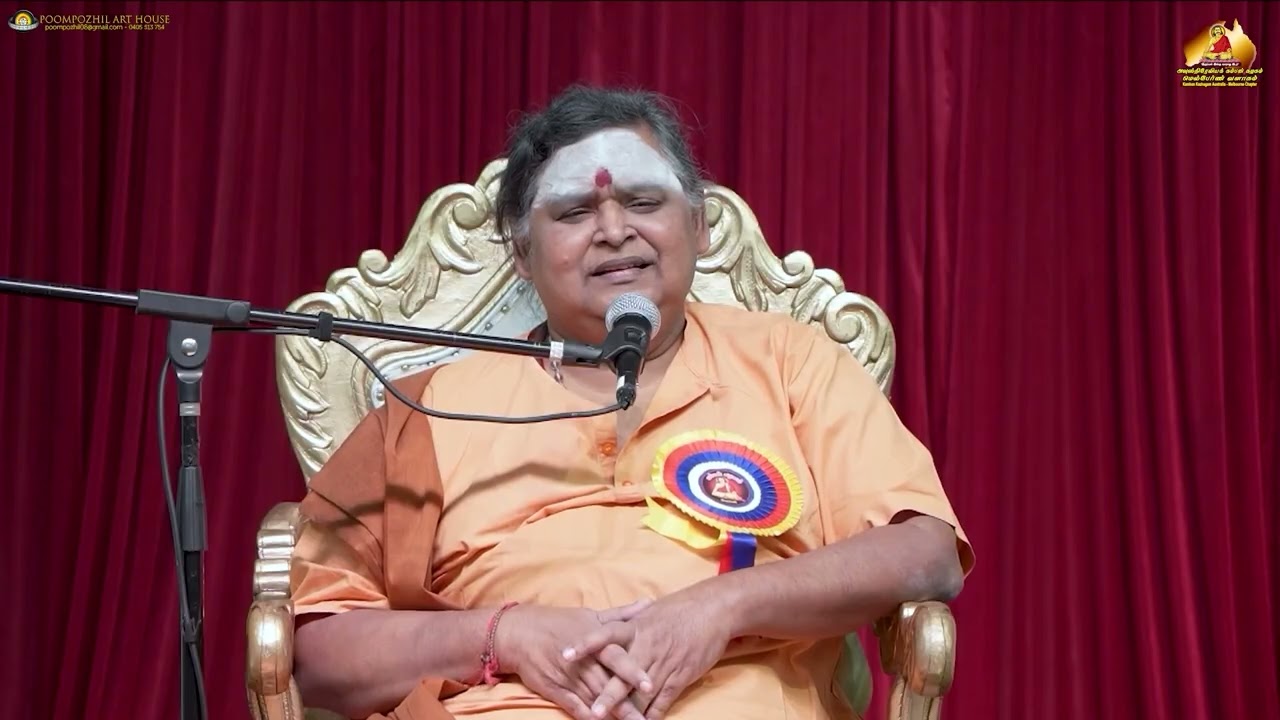 "கம்பவாரிதி" இலங்கை ஜெயராஜ் - 'மேன்மைகொள் சைவம்"