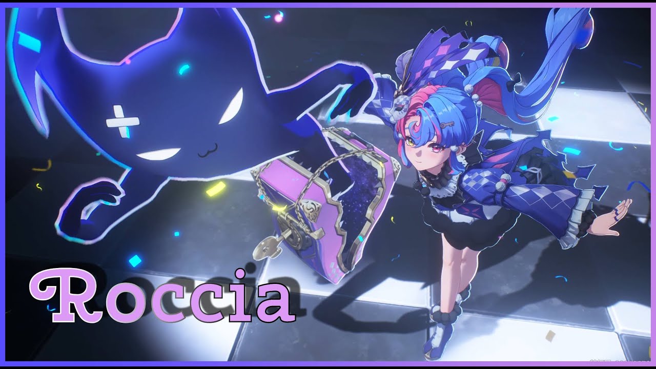 Pulling for Roccia | Wuthering Waves Gacha