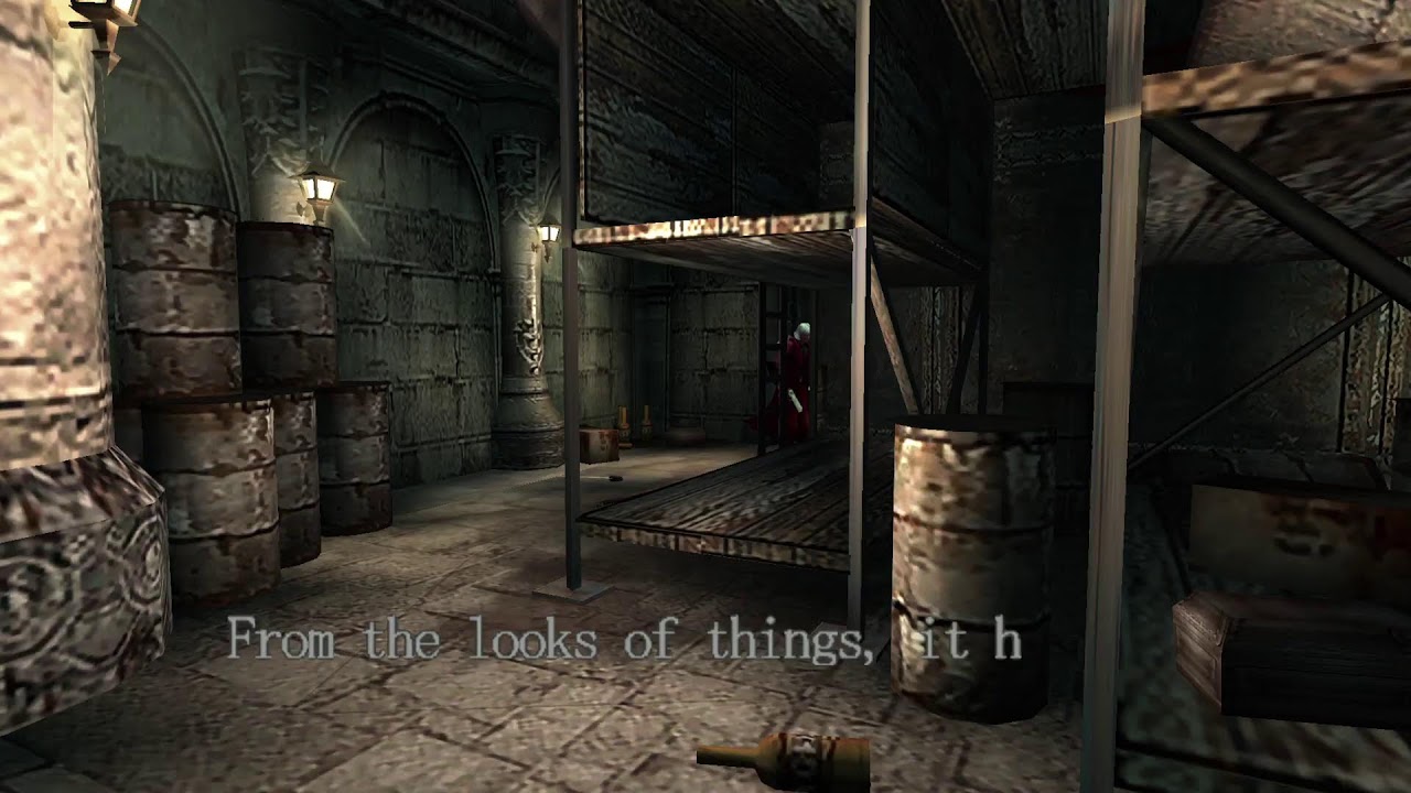 Booboo Devil May Cry