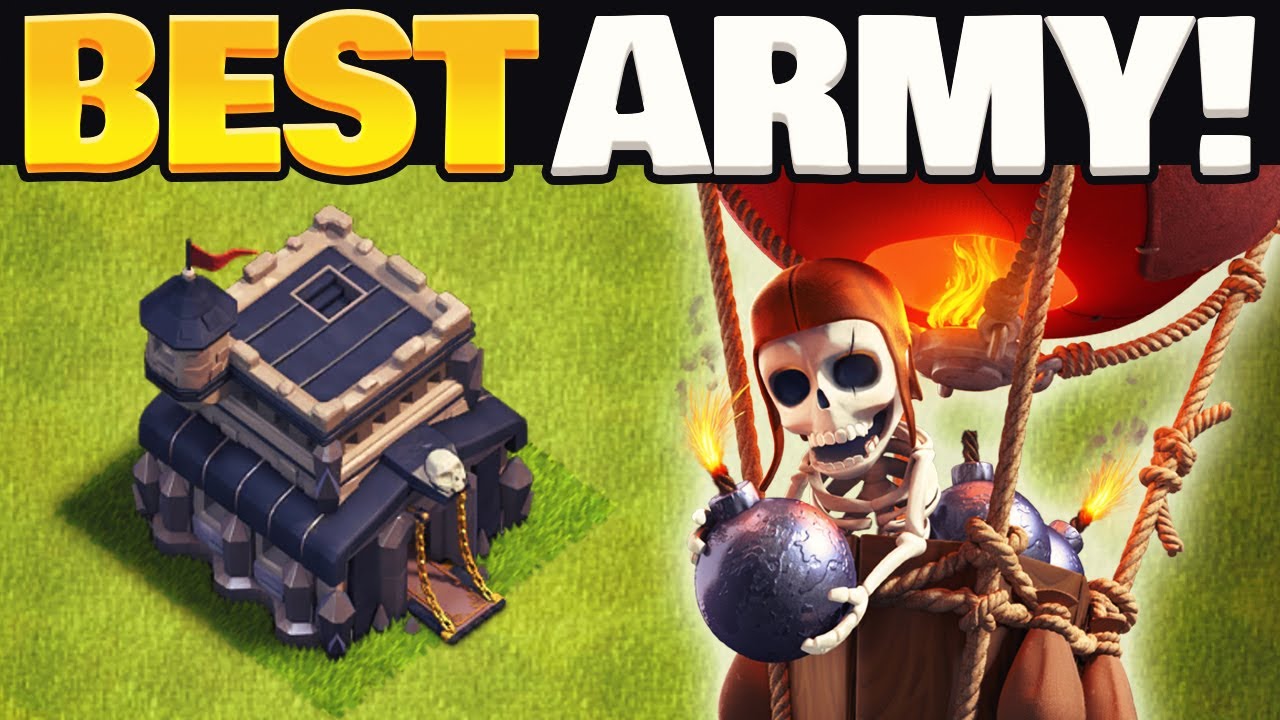 Best TH9 QC LaLo Attack Strategy Explained (Clash of Clans)