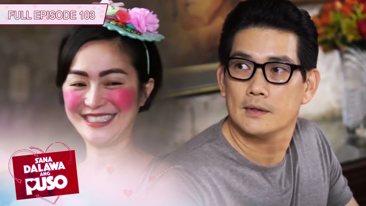 [ENG SUB] Ep 103 | Sana Dalawa Ang Puso | Jodi Sta. Maria, Robin Padilla, Richard Yap