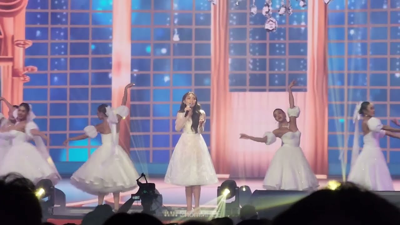 [FANCAM] แก้ม วิชญาณี - หยาดเพชร | 2024-07-28 @ #TheLoyalPinGalaPremiere