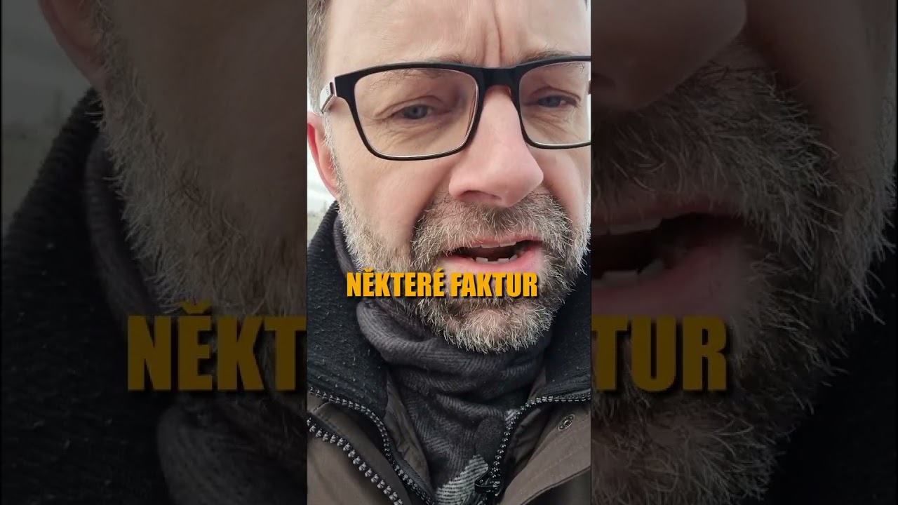 Pozor‼️ &Scaron;&iacute;ř&iacute; se podvodn&eacute; faktury