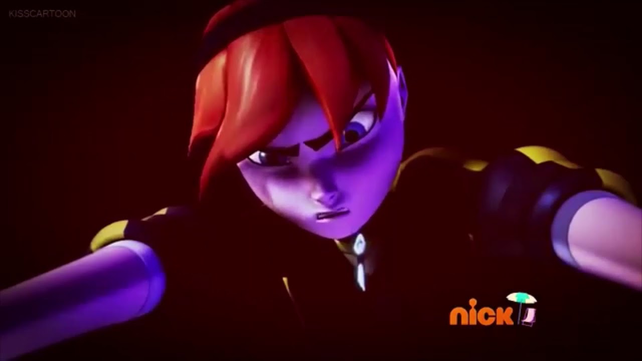 TMNT April  Queen of Mean