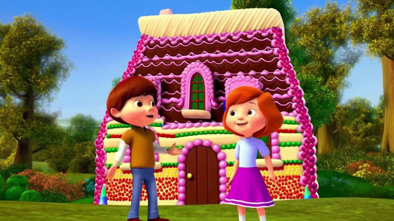 Hansel and Gretel&rsquo;s Candy Trail kids song