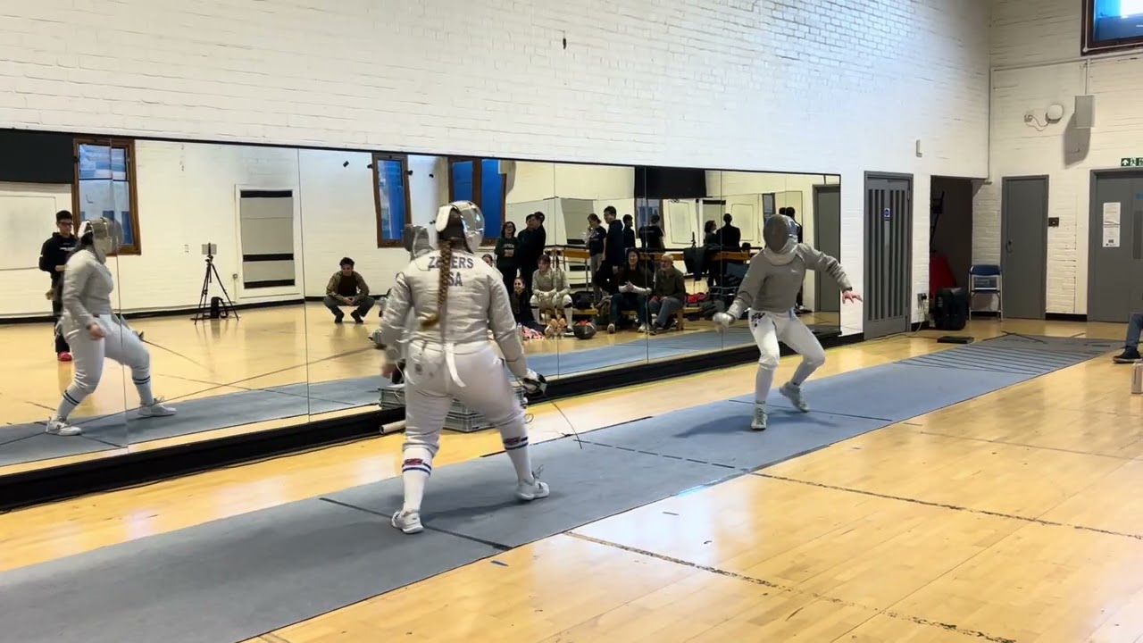 2026 St Andrews vs. Edinburgh Saber 1/3