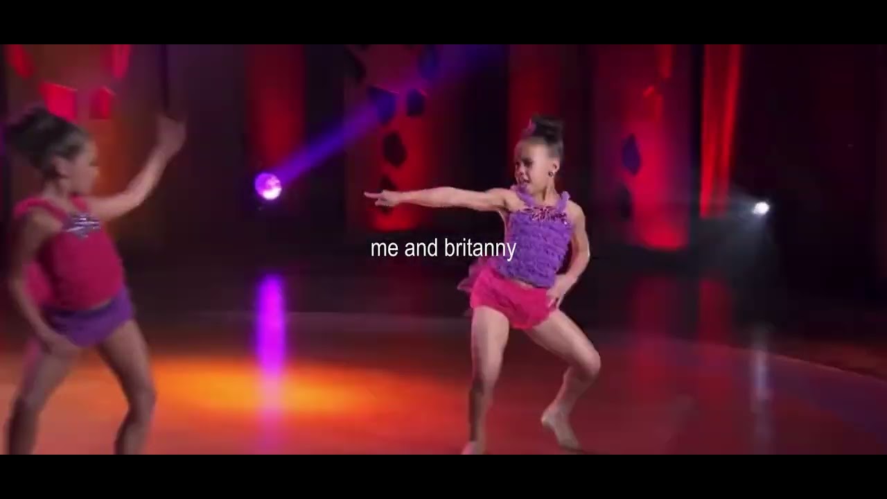 COPACABANA : DANCE MOMS 
