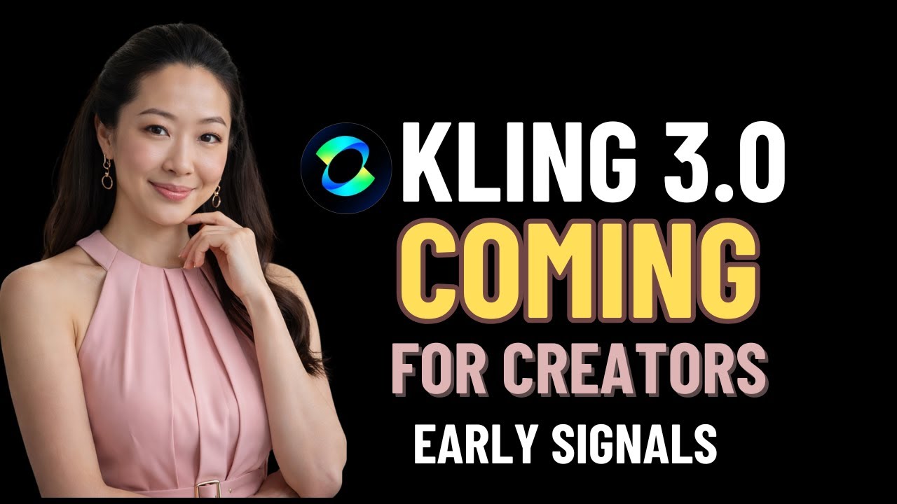 Kling 3.0 Coming Soon – What We Know