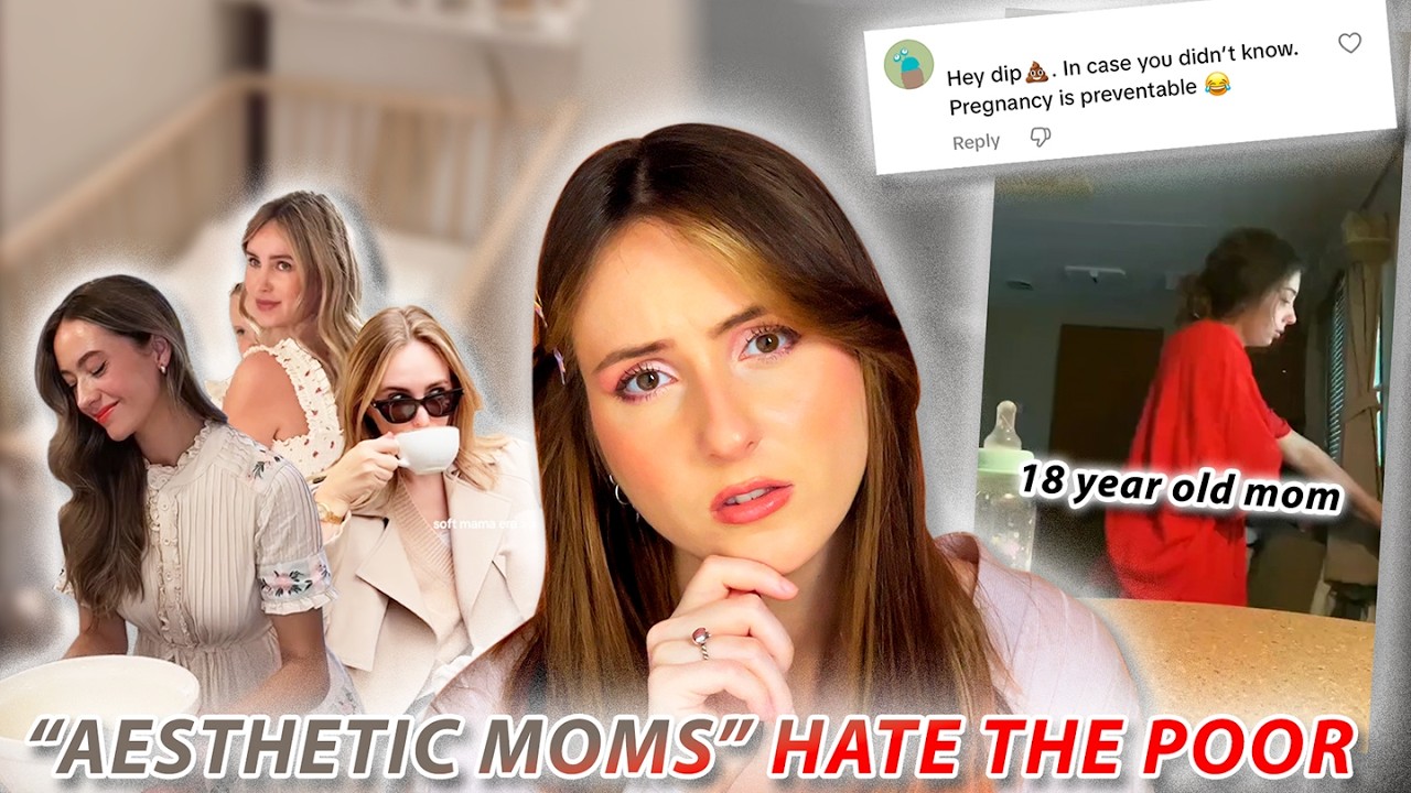 SAD BEIGE Moms Are Going Too Far  |  The Sad Beige Moms TikTok