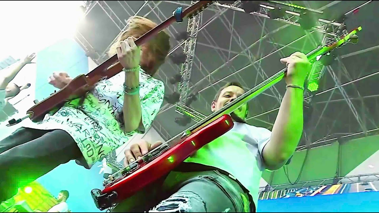 ПаПаРок - Питер внутри (РнА 2024-08-24 Live remaster)