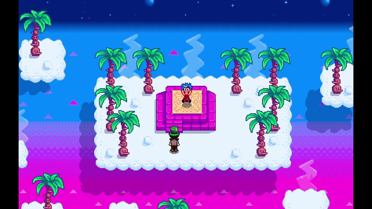 Stardew Valley en Alemany - Dia 21 d'estiu, any 1.