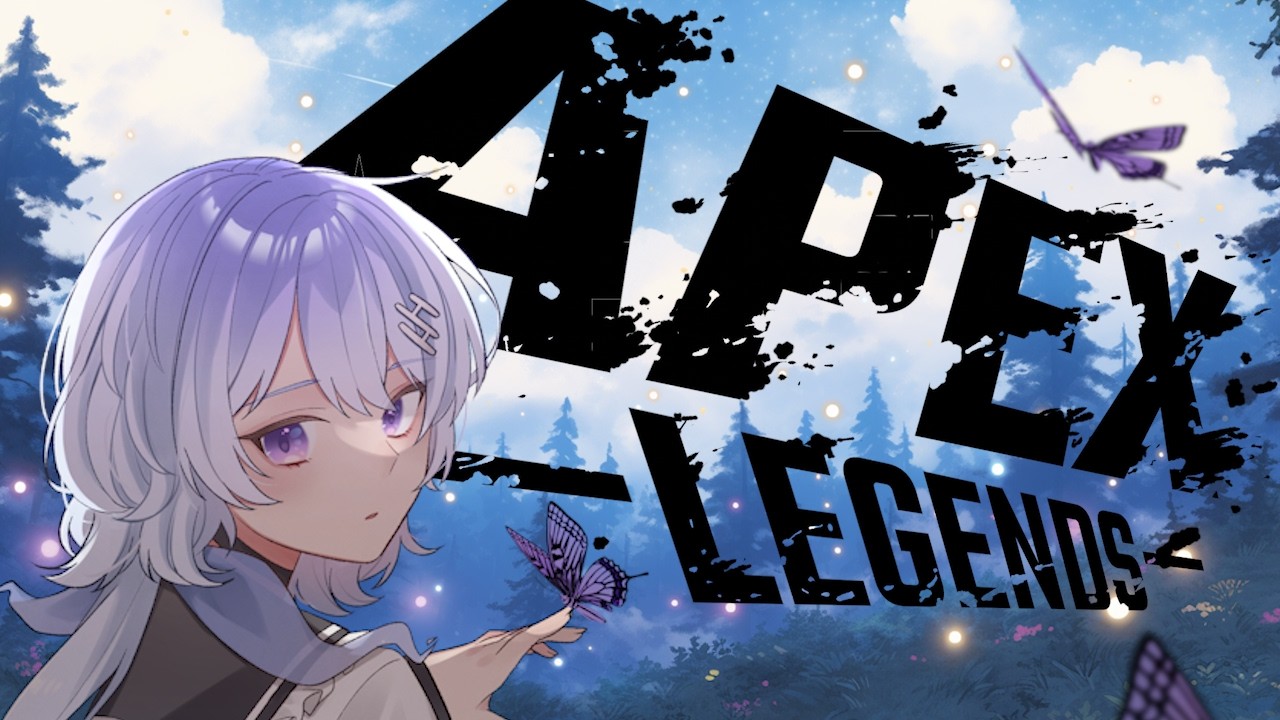 【APEX/参加型】リハビリしながらゴールド目指しましょう。初見さん歓迎🌟【カスミン】