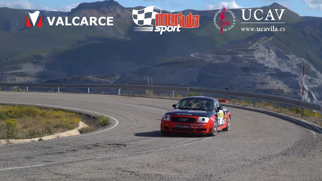 Conrado Fernández (Audi TT) | Subida de la Pizarra 2023