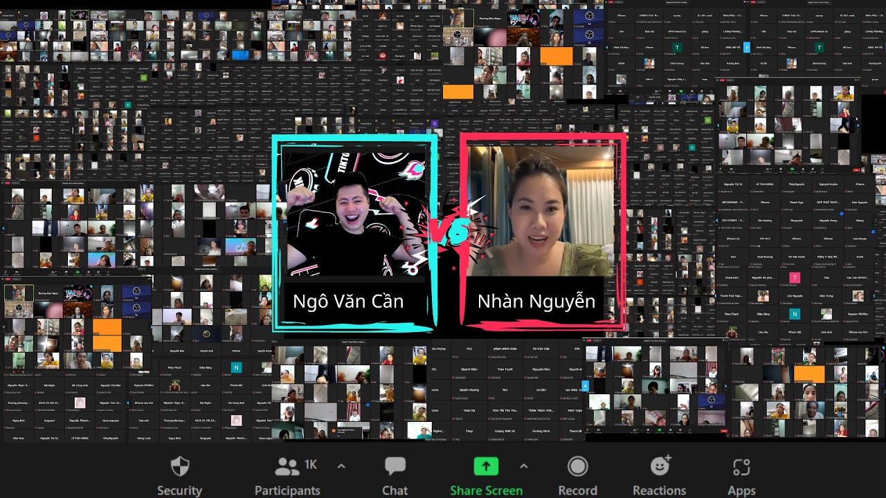 BÍ MẬT LIVESTREAM NGÀN ĐƠN CÙNG THÁNH LIVE NHÀN NGUYỄN