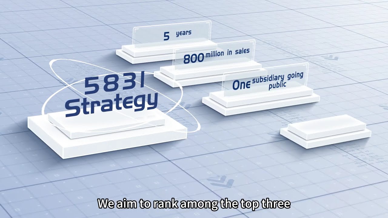 Presenting Guangde Lvsong Technology and It's Products Line