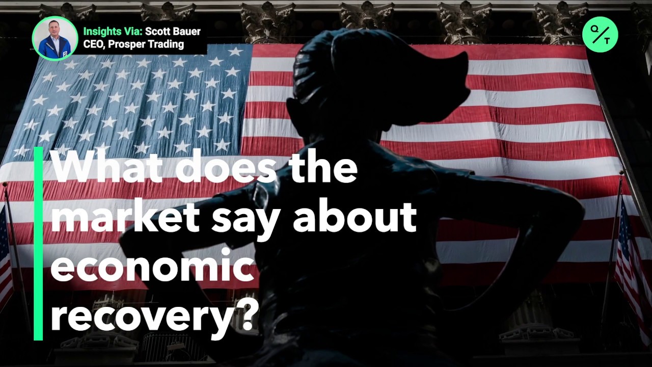 What does the stock market say about recovery?